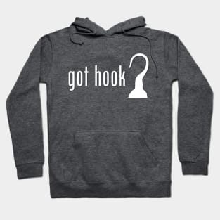 got hook? (Variant) Hoodie